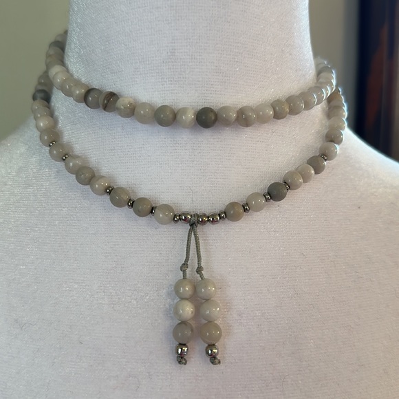 Joseph Nogucci Beaded Necklace - Picture 9 of 9